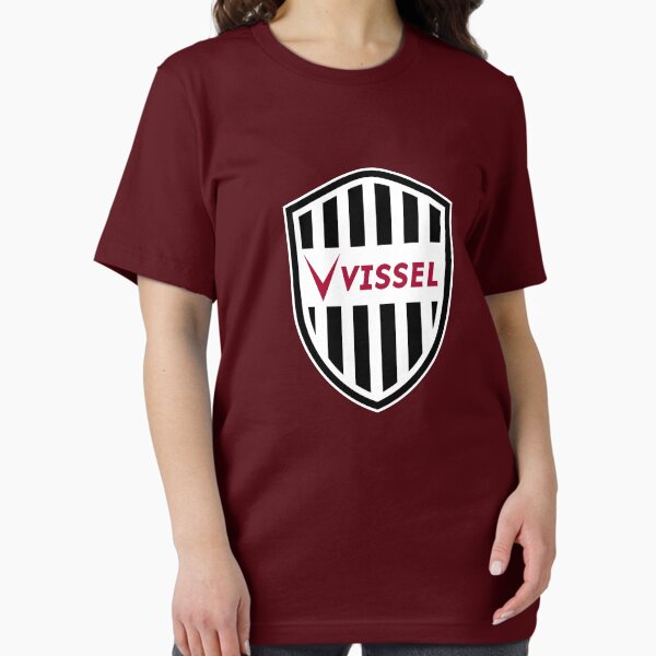 Vista previa del artículo con la obra «Escudo/logotipo del Vissel Kobe», diseñado y vendido por Digital Japan.