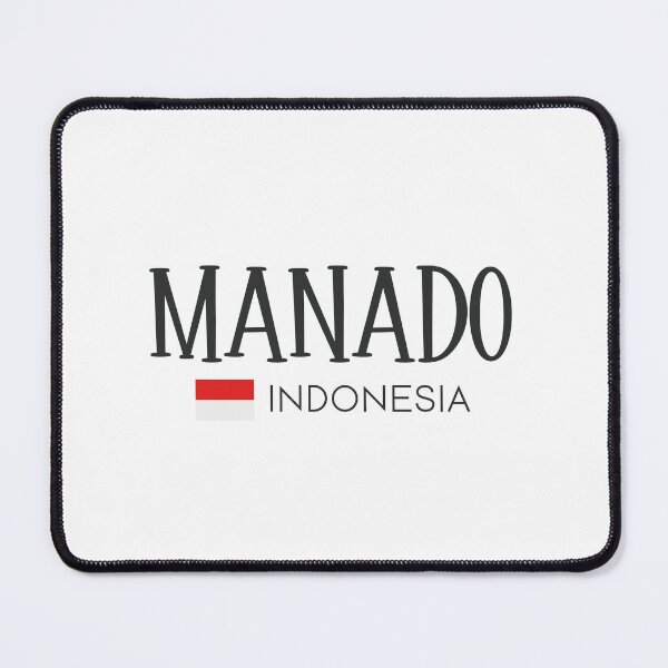 Item preview, Manado - Indonesia designed and sold by StudioRedKoala.