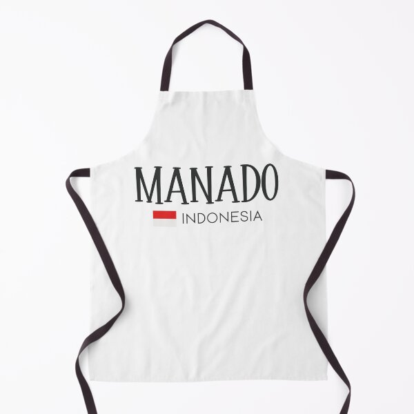 Item preview, Manado - Indonesia  designed and sold by StudioRedKoala.