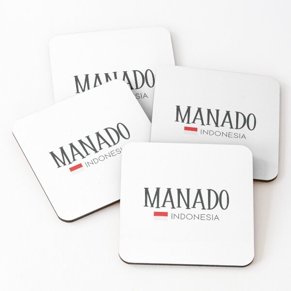 Item preview, Manado - Indonesia  designed and sold by StudioRedKoala.