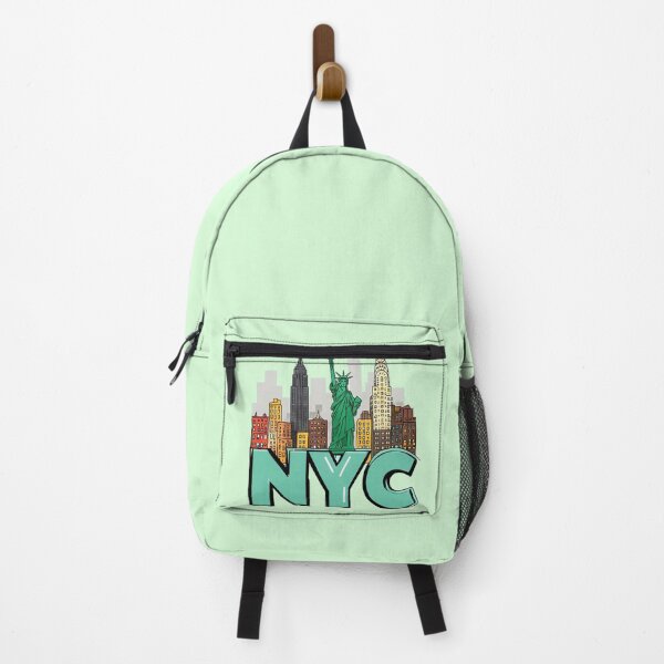 Item preview, New York City Skyline designed and sold by Aise06.