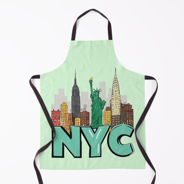 Item preview, New York City Skyline designed and sold by Aise06.