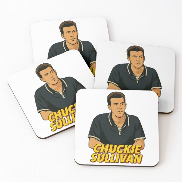 Item preview, Will Hunting Chuckie Sullivan designed and sold by StickerPOP-now.