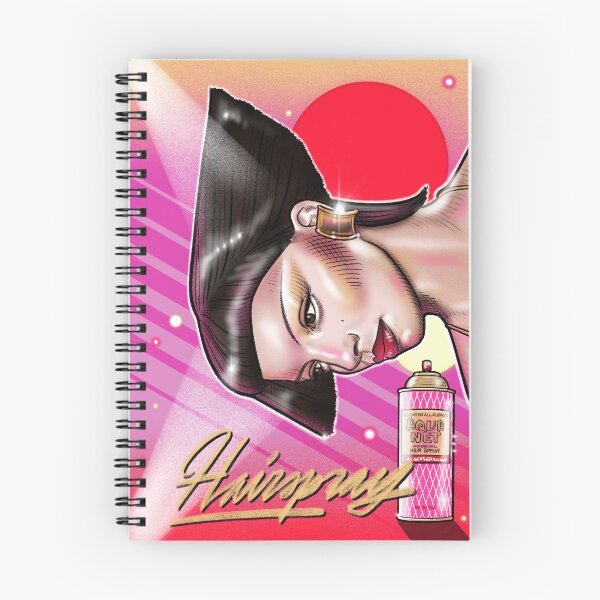 Item preview, Hairspray 80’s inspired portrait designed and sold by ElliotFloyd.