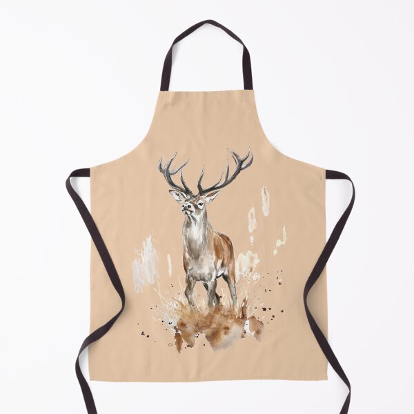 Item preview, Hirsch2025 designed and sold by CorneliaPilz.