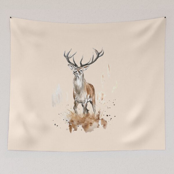 Item preview, Hirsch2025 designed and sold by CorneliaPilz.