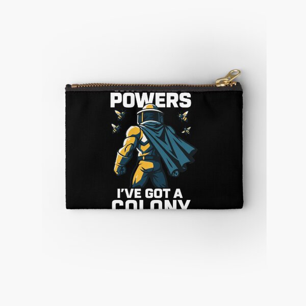 Item preview, Bienen Imker "who Needs Powers - I've Got A designed and sold by LuminOrb.
