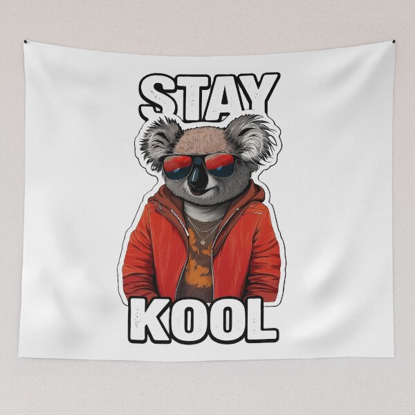 Item preview, Chill Koala Vibes designed and sold by artlife709.