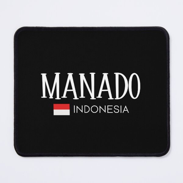 Item preview, Manado - Indonesia designed and sold by StudioRedKoala.