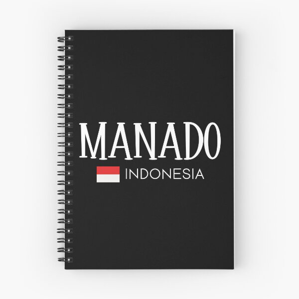 Item preview, Manado - Indonesia  designed and sold by StudioRedKoala.
