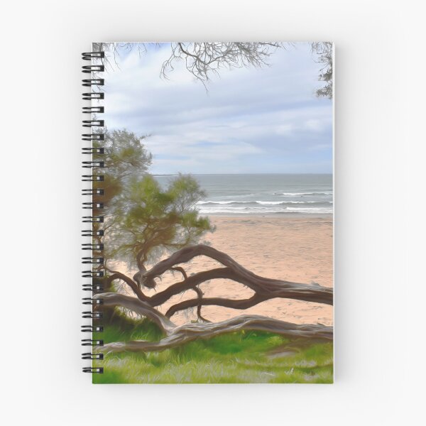 Item preview, Torquay Beach Framed designed and sold by Yolanda Caporn Art.