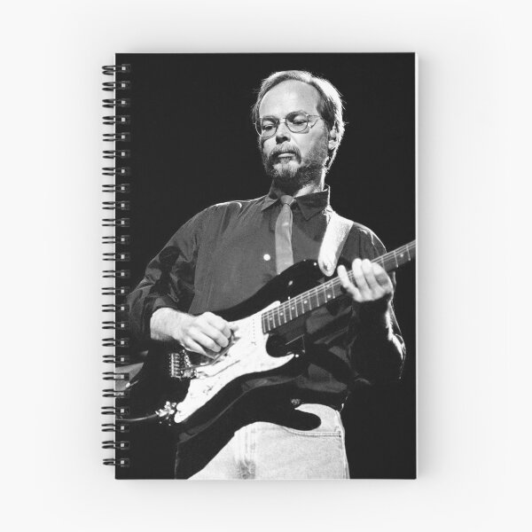 Item preview, Walter Becker - BW Photograph designed and sold by ConcertImages.