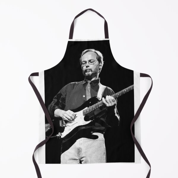 Item preview, Walter Becker - BW Photograph designed and sold by ConcertImages.