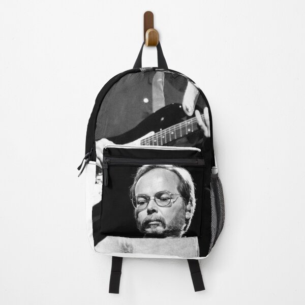 Item preview, Walter Becker - BW Photograph designed and sold by ConcertImages.