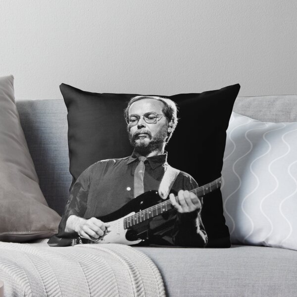 Item preview, Walter Becker - BW Photograph designed and sold by ConcertImages.