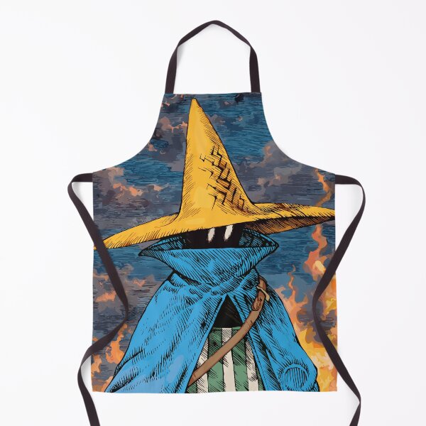 Item preview, Black Mage Final Fantasy Tactics FFT designed and sold by bapupa.