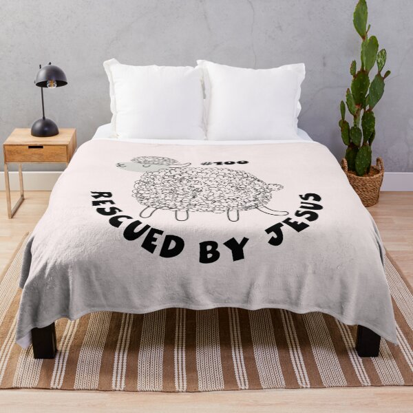 Item preview, #100 Rescued by Jesus | Inspirational | Series #5 designed and sold by JirehKollezion.