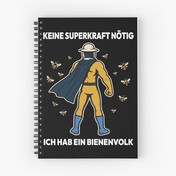 Item preview, No superpower needed bees beekeeper honey saying designed and sold by LuminOrb.