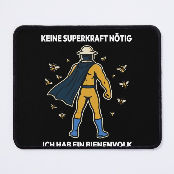 Item preview, No superpower needed bees beekeeper honey saying designed and sold by LuminOrb.