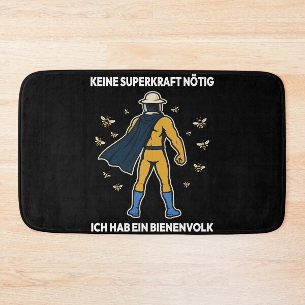Item preview, No superpower needed bees beekeeper honey saying designed and sold by LuminOrb.