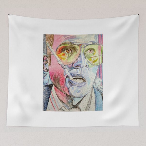 Item preview, Fear and Loathing in Las Vegas designed and sold by lokiodi73.