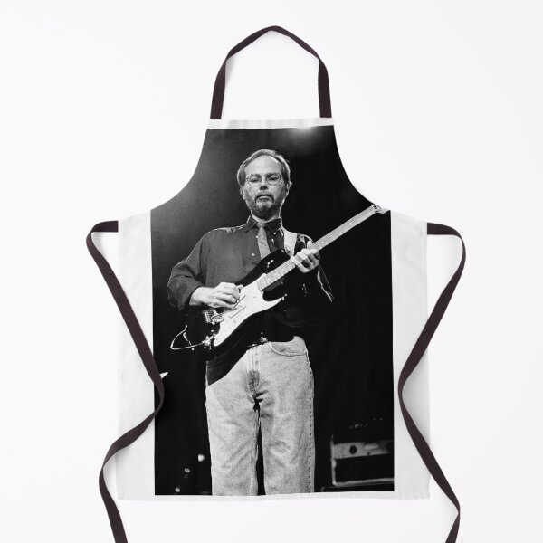 Item preview, Walter Becker - BW Photograph designed and sold by ConcertImages.