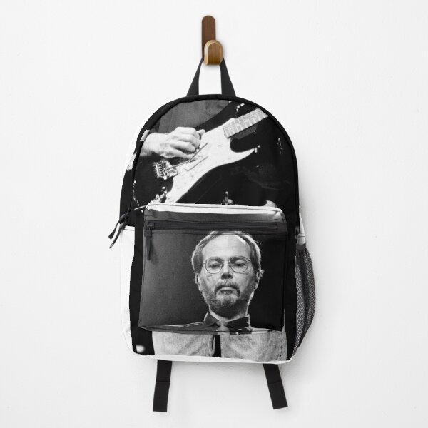 Item preview, Walter Becker - BW Photograph designed and sold by ConcertImages.