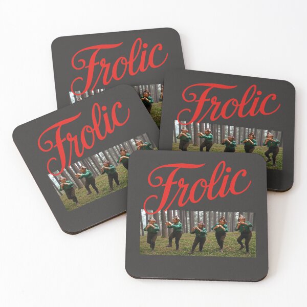 Item preview, Frolic designed and sold by StrangeInsite.
