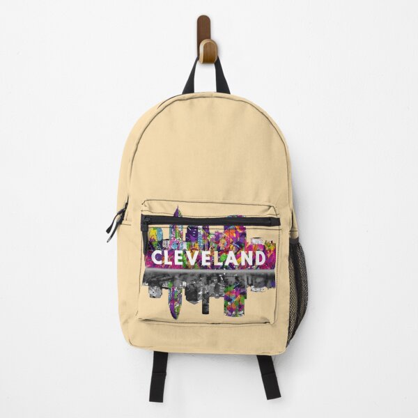 Item preview, Graffiti Art of Cleveland Skyline designed and sold by Aise06.