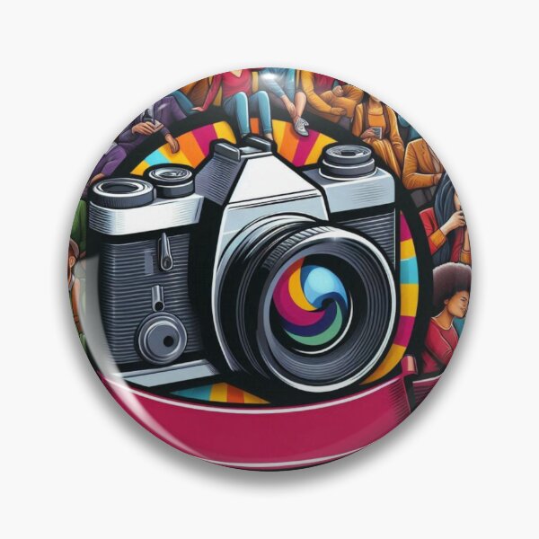 Item preview, Capture the Moment – Photography Club Emblem Design designed and sold by ashokreddy343.