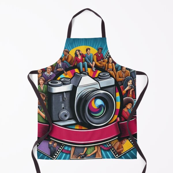 Item preview, Capture the Moment – Photography Club Emblem Design designed and sold by ashokreddy343.