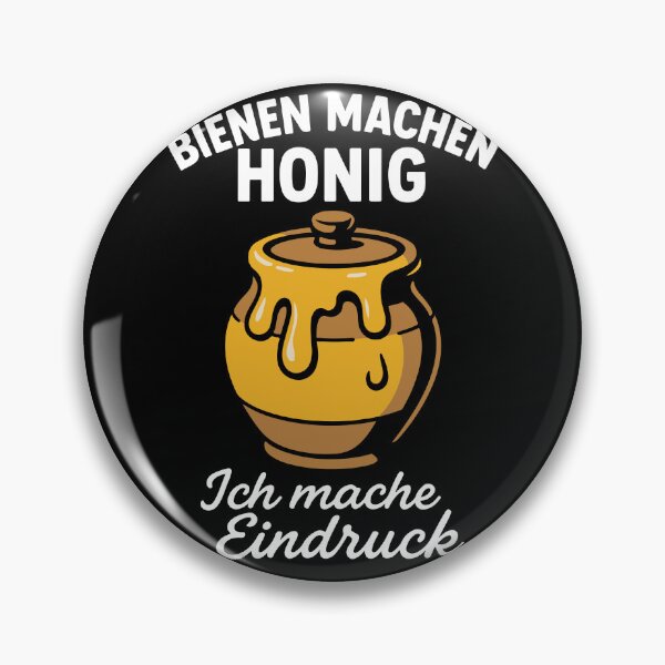 Item preview, Bees Beekeepers Bees Make Honey Impression designed and sold by LuminOrb.