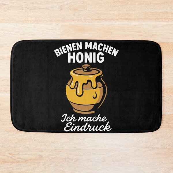 Item preview, Bees Beekeepers Bees Make Honey Impression designed and sold by LuminOrb.
