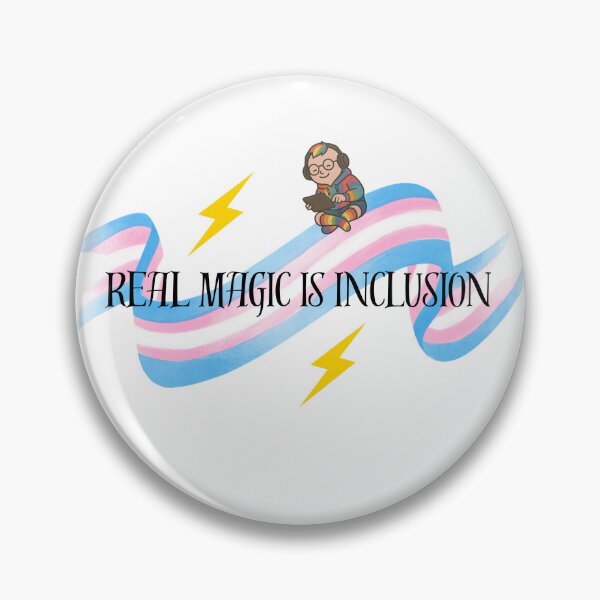 Item preview, Real Magic  designed and sold by Neurobendy-Bean.