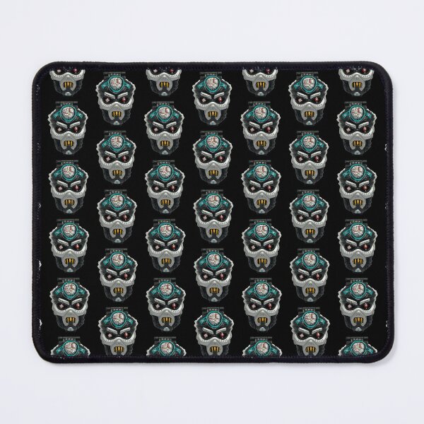 Item preview, Mighty Max Robot Invader Horror Head designed and sold by LexisToyLoft.
