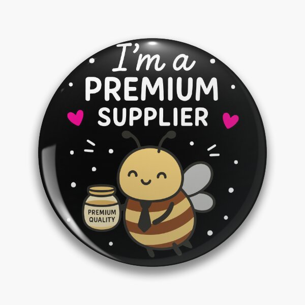 Item preview, Bees Beekeeper Premium Supplier Beekeeping designed and sold by LuminOrb.