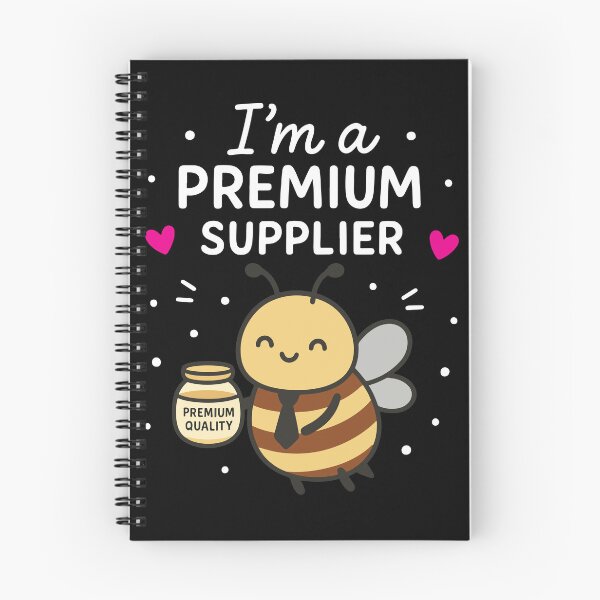 Item preview, Bees Beekeeper Premium Supplier Beekeeping designed and sold by LuminOrb.