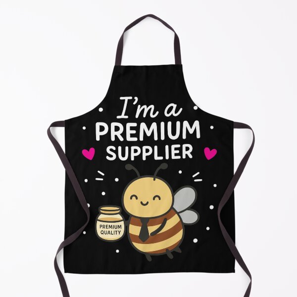 Item preview, Bees Beekeeper Premium Supplier Beekeeping designed and sold by LuminOrb.