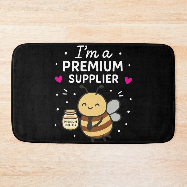 Item preview, Bees Beekeeper Premium Supplier Beekeeping designed and sold by LuminOrb.
