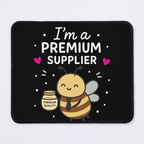 Item preview, Bees Beekeeper Premium Supplier Beekeeping designed and sold by LuminOrb.