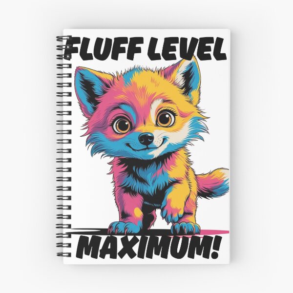 Item preview, Fluff Level: Maximum-Big designed and sold by crabyzero.