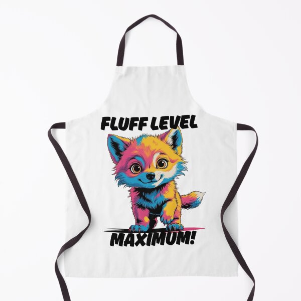 Item preview, Fluff Level: Maximum-Big designed and sold by crabyzero.