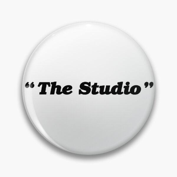 Item preview, the studio logo black designed and sold by rilesweir.
