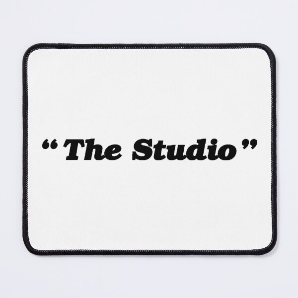 Item preview, the studio logo black designed and sold by rilesweir.