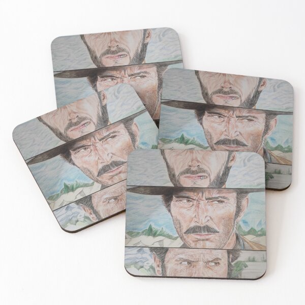 Item preview, The Good, the Bad and the Ugly designed and sold by lokiodi73.