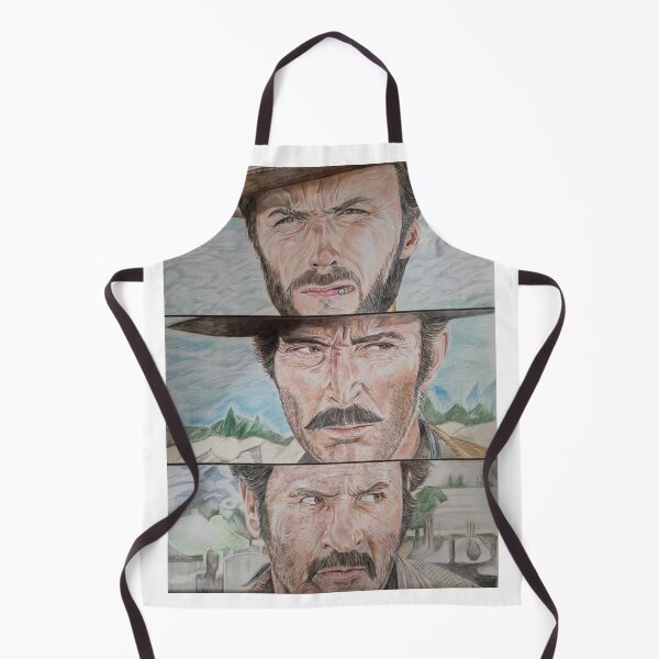 Item preview, The Good, the Bad and the Ugly designed and sold by lokiodi73.