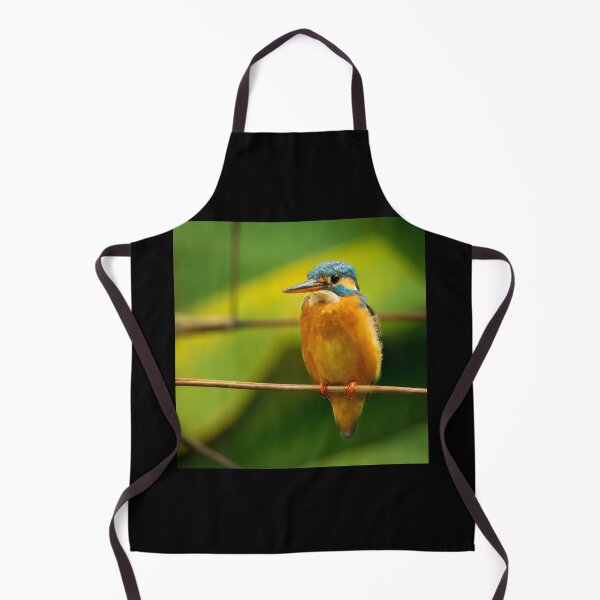 Item preview, Kingfisher perched on a branch designed and sold by TravellingFatmn.