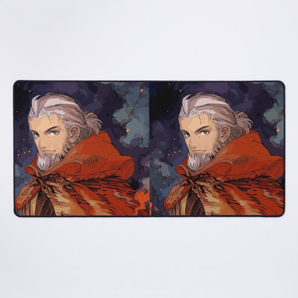 Item preview, Cidolfus Final Fantasy Tactics FFT designed and sold by bapupa.