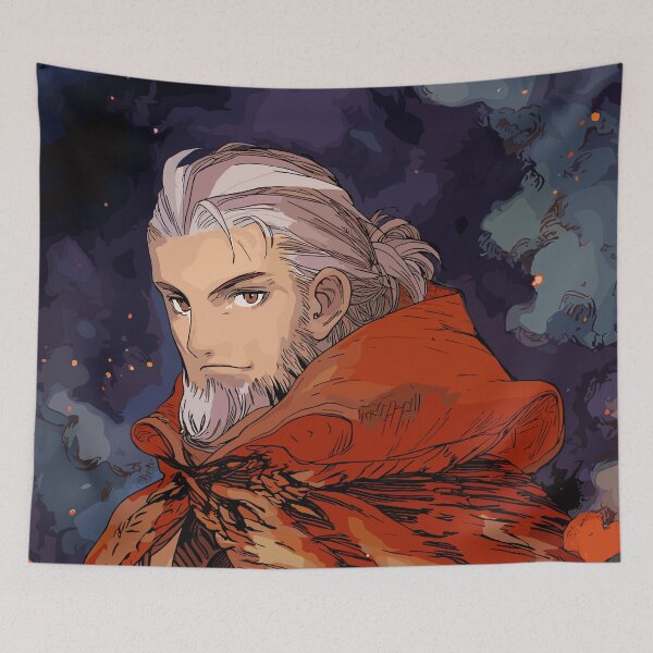Item preview, Cidolfus Final Fantasy Tactics FFT designed and sold by bapupa.