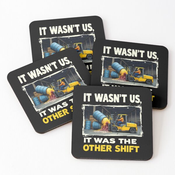 Item preview, Logistics worker - Forklift operator humor designed and sold by Danh Style.